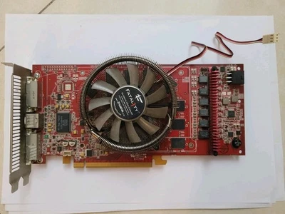 ATI Radeon X1800XT 512MB PCI-Express – Dissipatore Zalman Fatal1ty - Immagine 1 di 2