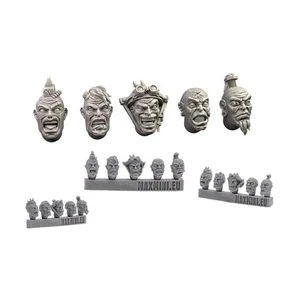 Maxmini Conversion Bits 28mm Wasteland Goons Pack New - Picture 1 of 1