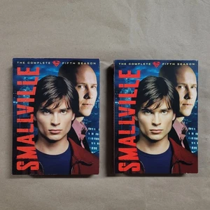 Smallville: The Complete Fifth Season (6DVD Set, 2005) - Picture 1 of 5
