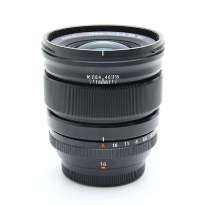 Fujifilm Fujinon XF 16mm F/1.4 R WR (Fuji X mount) #211 - Image 1 of 4