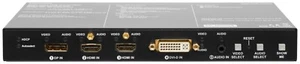 Lightware SW4-TPS-TX240 4-Port Switcher Transmitter AV HDMI DP DVI-D - Picture 1 of 10