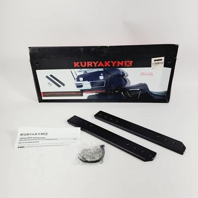 Kit de reubicación Kuryakyn 09-13 Harley Davidson Tour-Pak 8957 hace más espacio Foto 1 de 4