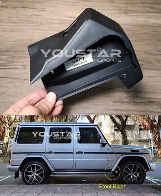 USA STOCK FRONT RIGHT Running Board Side Step End Cap for Mercedes W463 G CLASS - Image 1 of 4