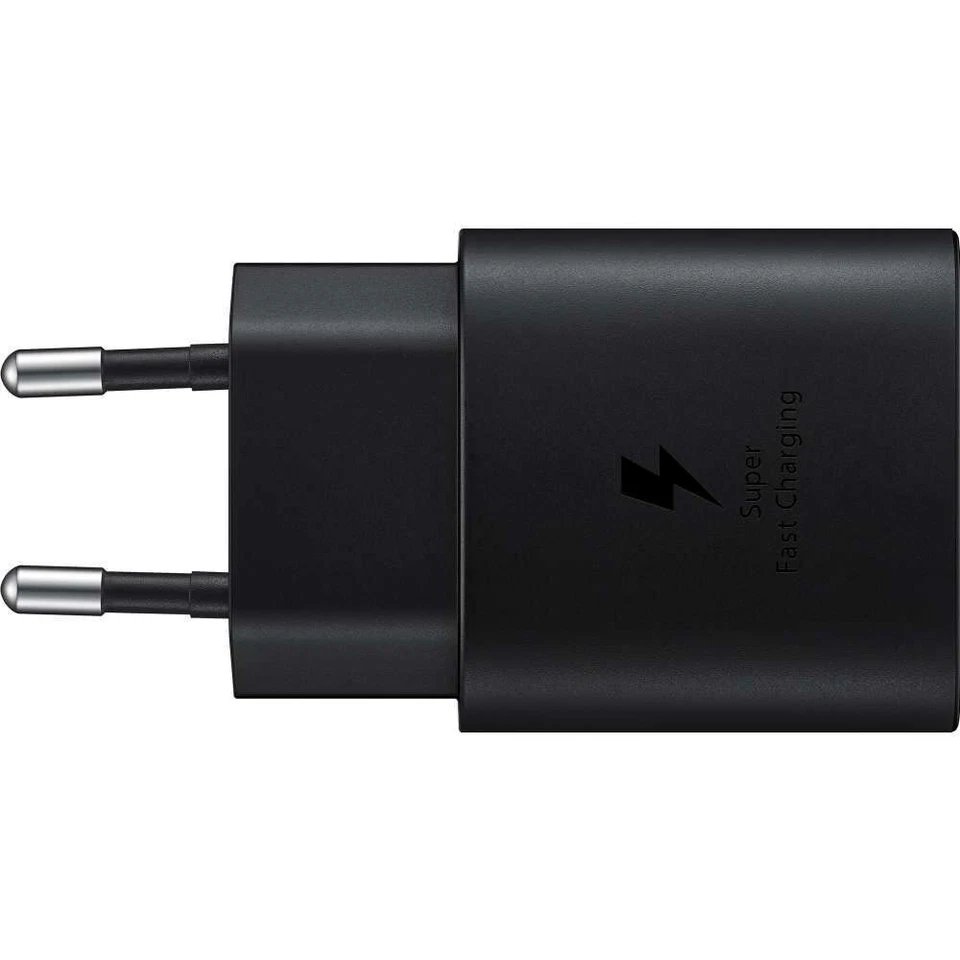 Samsung TA800 25W Ladegerät Adapter - Schwarz