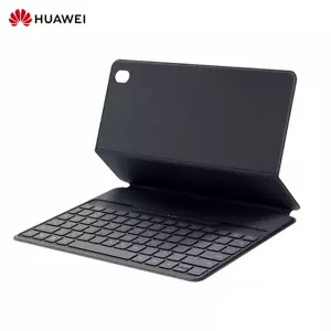 Original HUAWEI MatePad 10.8" Folio Magnetic Keyboard Stand Case - US English - Picture 1 of 6