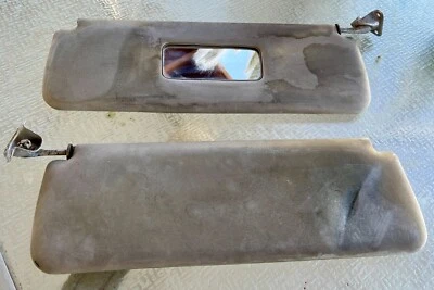 Citroen DS / iD sun visors (set) Foto 1 de 4