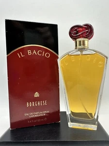 IL BACIO by Princess Marcella Borghese for Women 3.4oz Eau de Parfum Spray - Picture 1 of 11