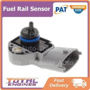 PAT Premium Fuel Rail Sensor fits Ford Focus LT 2.5L 5Cyl HYDA (B5254T) - Picture 1 of 2