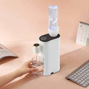 Bottle Warmer Mineral Bottled Water Machine Mini Instant Hot Water Dispenser - Picture 1 of 16