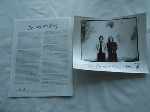 1993 "THE SAND RUBIES" OFFICIAL PHOTO/ BIOGRAPHY-ATLAS PLG - Picture 1 of 3