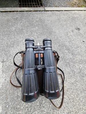 Carl Zeiss 8x56b binoculars, great working condition. - Image 1 of 4