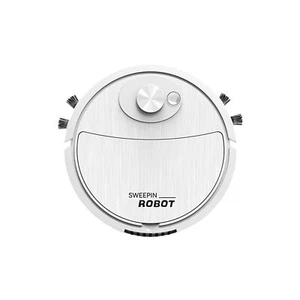 Generic Robot Vacuum and Mop Combo, 3-in-1 Robot Vacuum Cleaner Sweeping Robot, - Picture 1 of 8
