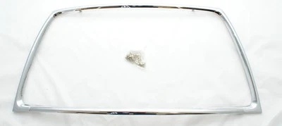 PARAGOLPES DELANTERO MITSUBISHI OUTLANDER 2010-2013 PARRILLA MOLDURA CROMO * Foto 1 de 2