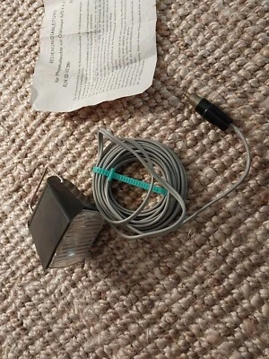 Magnetleuchte Trabant Wartburg  6-12V DDR - Bild 1 von 4