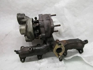 VW Volkswagen Sharan MK1 95-10 1.9 TDi ASZ BorgWarner BV39 VNT Turbo charger - Picture 1 of 10