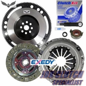 JD *EXEDY CLUTCH KIT & *RACING FLYWHEEL for 94-01 INTEGRA CIVIC Si B16 B18 - Picture 1 of 9