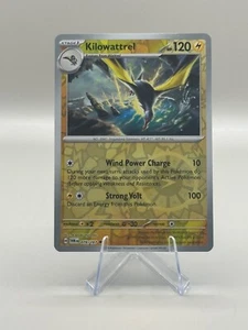 KILOWATTREL #076/167 POKEMON Twilight Masq. (Reverse Holo, NM) ENGLISH - Picture 1 of 4