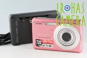 Casio Exilim EX-Z75 Digital Camera #51249 I - Picture 1 of 10