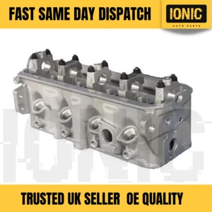 Bare ABL 7mm Cylinder Head For VW T4 Transporter 1.9TD 1996-2003 Diesel - Picture 1 of 8