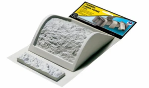 C1250 Woodland Scenics Form für Felsen und Innen Tunnel - Bild 1 von 1