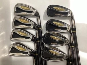 MARUMAN MAJESTY ROYAL VQ 8pcs Iron Set 5-9/PAS Flex-R No H/C F/S - Picture 1 of 6
