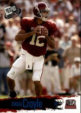 2006 Press Pass Blue Football Card Pick