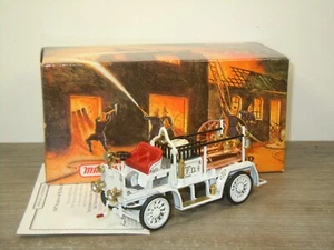 1907 Seagrave AC53 Fire Engine - Matchbox YFE21-M - in Box *71066 - Picture 1 of 5