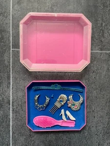 Barbie Jewel Secrets Schmuck Box 80er - Bild 1 von 6