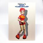35 Claris Sinclaur Nights Sega Saturn Sega Freaks Game Trading Card Japan
