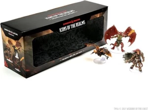 WizKids Icons of The Realms Miniatures - Picture 1 of 1