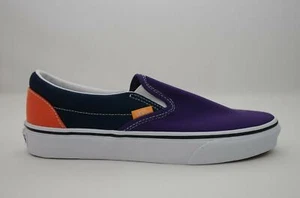 Vans Classic Slip On (Mix & Match) Men's Multiple Sizes New in Box VN0A4BV3TBZ - Picture 1 of 5