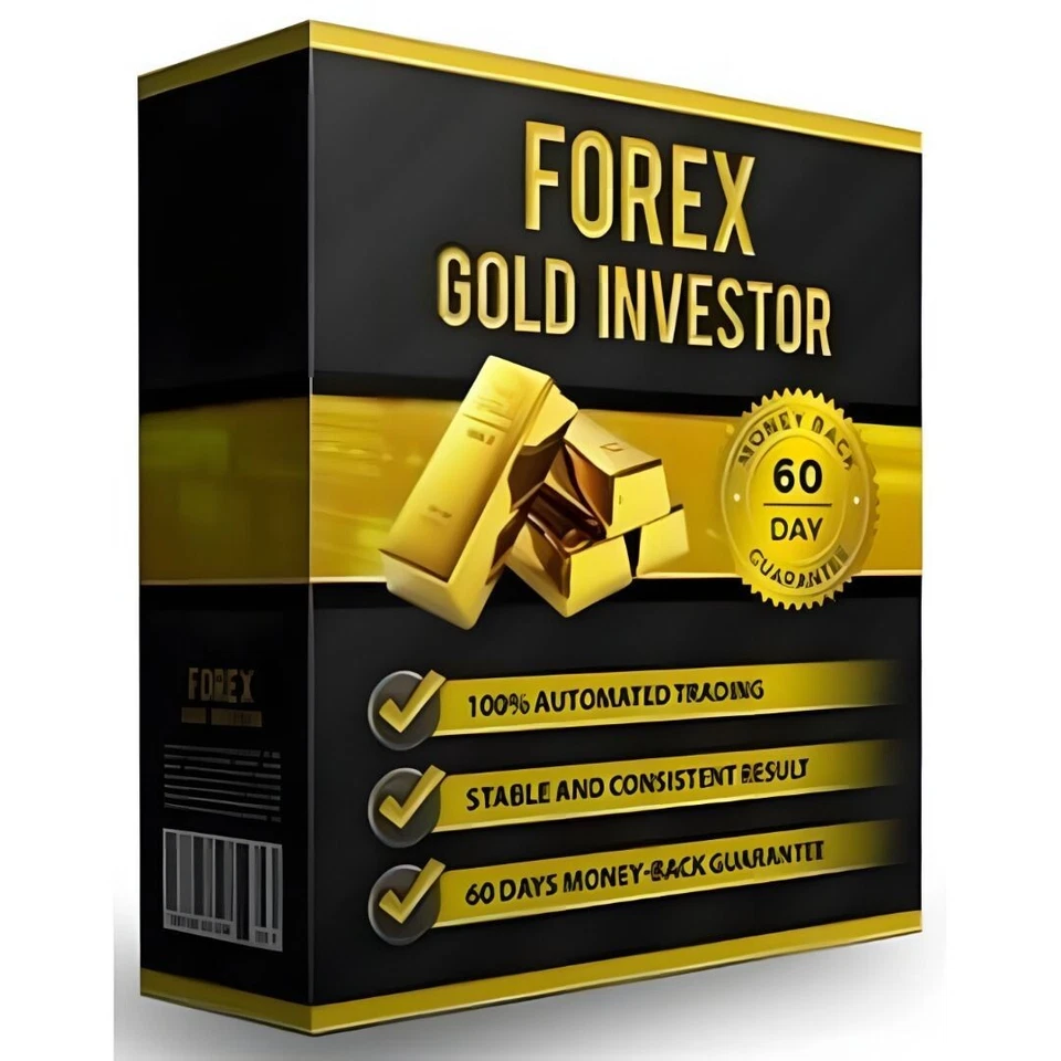 Forex GOLD Investor EA MT4 forex expert advisor - Immagine 1 di 1
