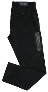 POLO Ralph Lauren Chino Pants Mens Stretch Slim Fit Casual Twill Pant - Picture 1 of 23