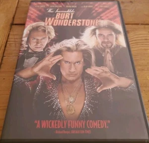 The Incredible Burt Wonderstone (DVD, 2013) - Imagen 1 de 4