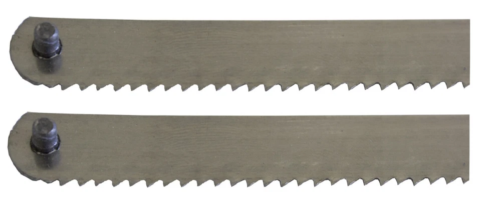 25" Butcher Handsaw Replacement Blades  Meat Cutting - Cozzini Cutlery Imports - Image 1 of 1