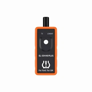 EL-50448 Auto RDKS TPMS Programmier Werkzeug Anlernsystem Tool for OPEL/GM/Ford - Bild 1 von 9