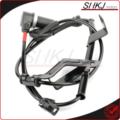 Conjunto de sensor de velocidade ABS passageiro dianteiro compatível com Hyundai XG350 compatível com Hyundai Sonata - Imagem 1 de 4