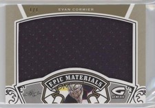 2016 Leaf Genesis Epic Materials Gold 1/1 Evan Cormier #EM-25 7ez