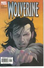 Wolverine Vol 3 #1,4,16 by Greg Rucka & Darick Robertson (Marvel, 2003)