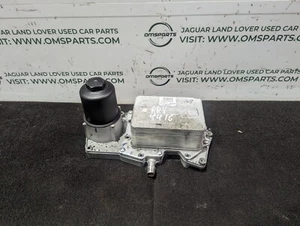 RANGE ROVER VOGUE L322 4.4 DIESEL ÖLKÜHLER 5989070106 - Bild 1 von 3