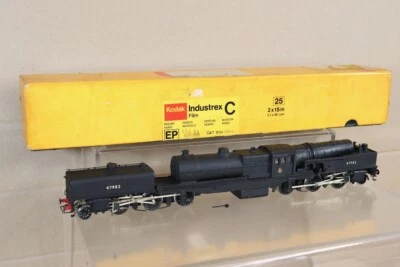 K's KIT BUILT OO GAUGE BR 2-6-6-2 BEYER GARRATT LOCOMOTIVE 47982 PORTESCAP nx - Image 1 of 4