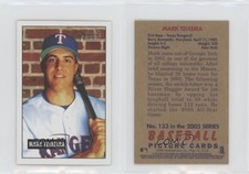 2005 Bowman Heritage Mini Mark Teixeira #133