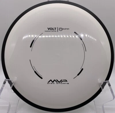 Axiom MVP Neutron Volt PFN Patent Pending & Rare! - New! HTF Lizotte Disc Golf - Image 1 of 4