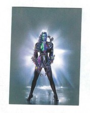 1994 Luis Royo 2 Forbidden Universe Medallion Card Comic Images