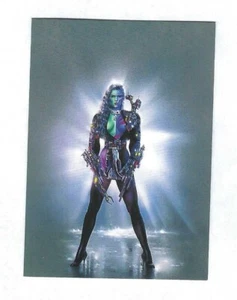 1994 Luis Royo 2 Forbidden Universe Medallion Card Comic Images - Bild 1 von 1