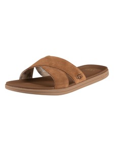 Las mejores ofertas en Sandalias De Goma UGG para hombres | eBay