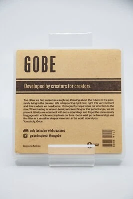 GOBE CPL Slim Filter 43mm - Image 1 of 3