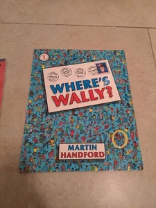 Where's Wally? by Martin Handford (Paperback, 2015) - Bild 1 von 1