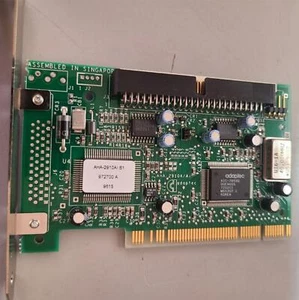 Compaq 235256-001 50PIN PCI SCSI ADAPTER FRU 235257-001 - Picture 1 of 4