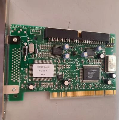 Compaq 235256-001 50PIN PCI SCSI ADAPTER FRU 235257-001 - Image 1 of 4